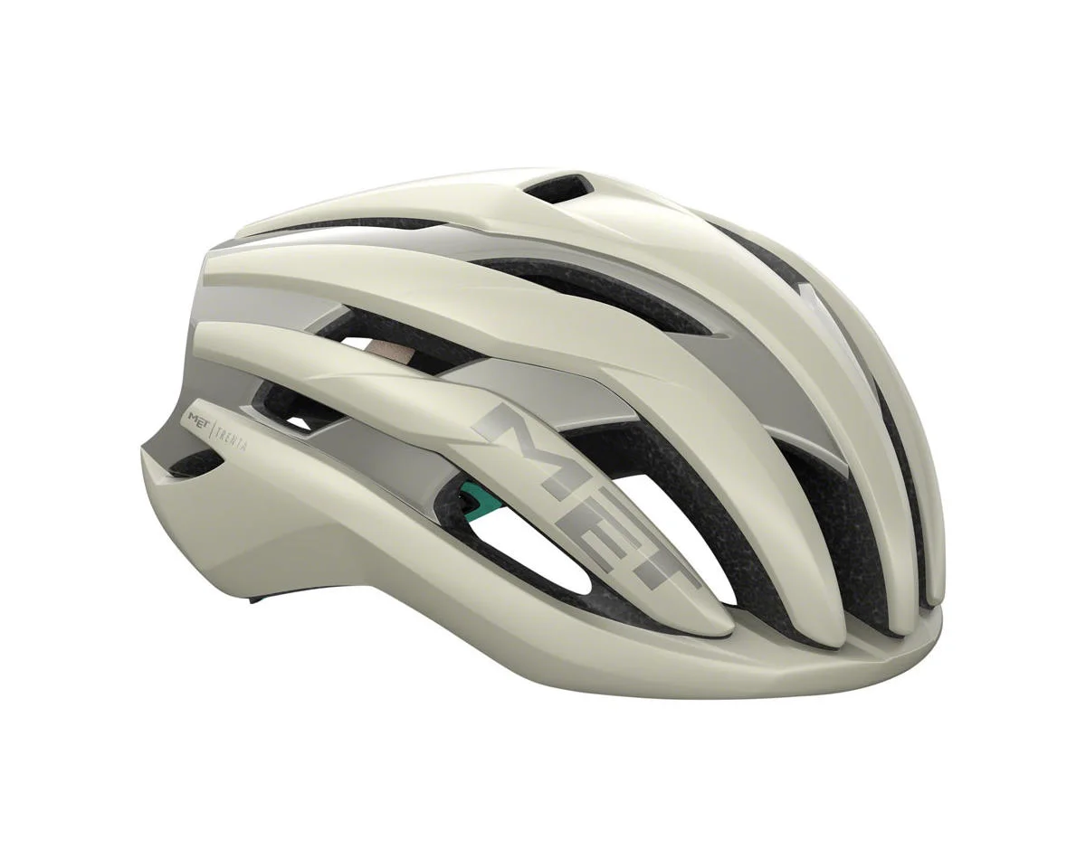 Met Trenta MIPS Helmet (Greige/Glossy) (S)